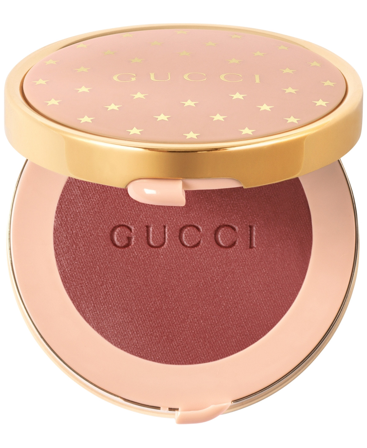 Gucci Blush de Beaute Luminous Matte Blush - 06 -Warm Berry | Macy's