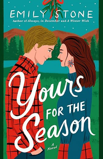 Yours For The Season: A Novel      Paperback – October 7, 2025 | Amazon (US)
