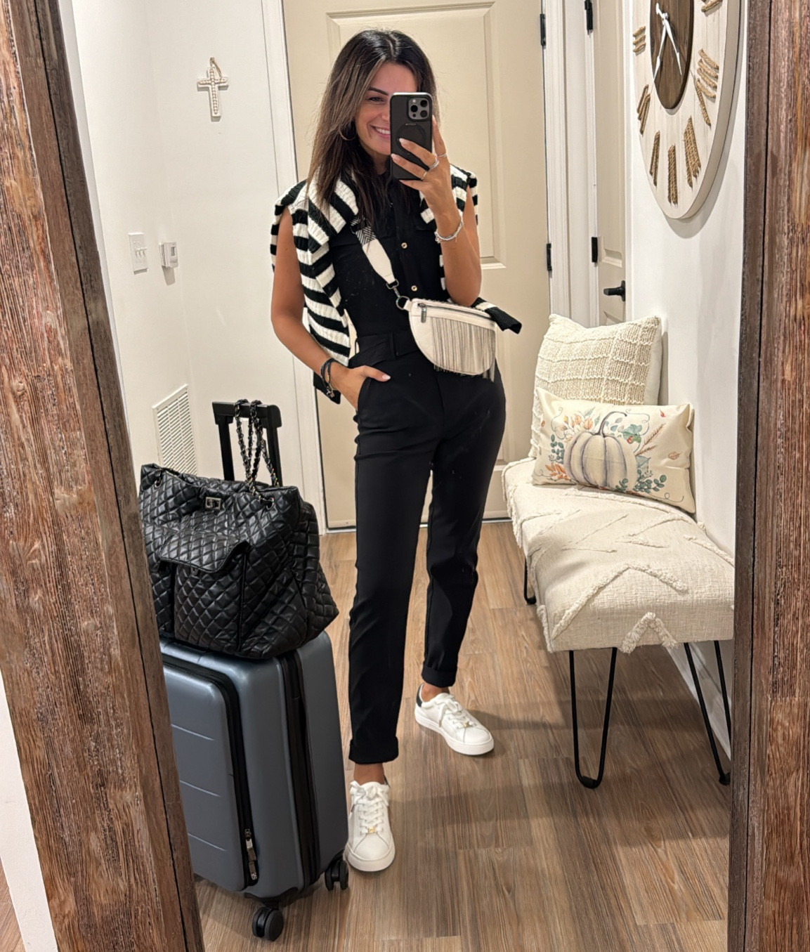 ✈️

#LTKWorkwear #LTKCon #LTKTravel