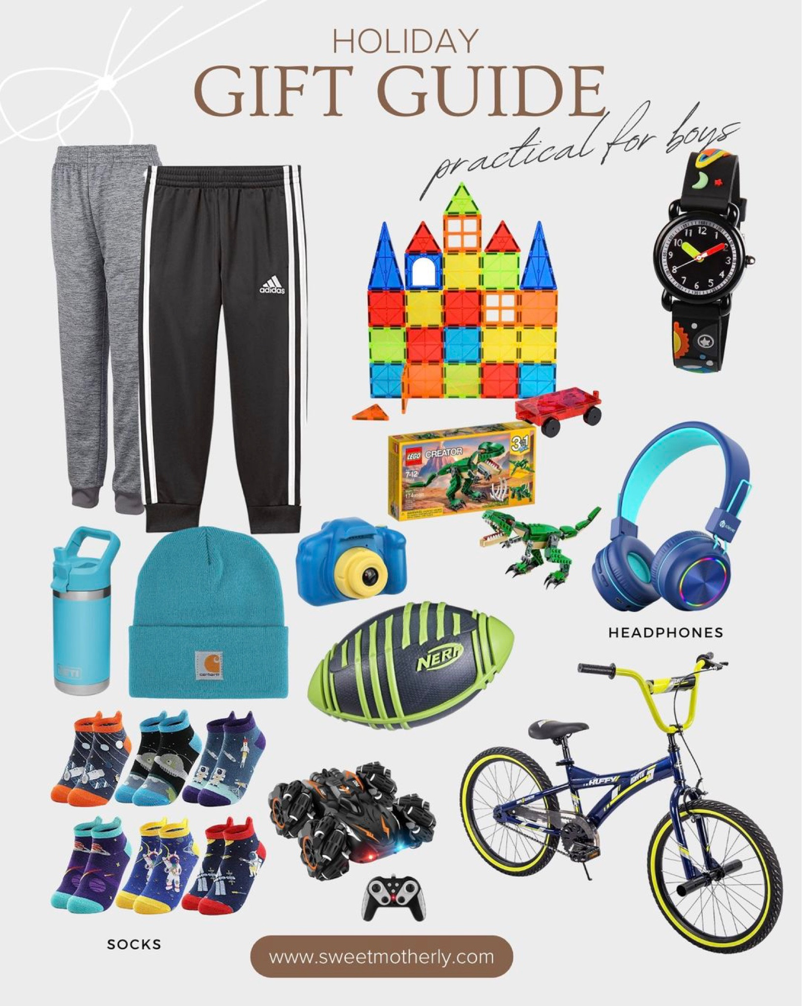 Amazon Holiday Gift Guide for Boys

Everyday tote
Women’s leggings
Women’s activewear
Fall wreath
Fall home decor
Fall wall art
Lululemon leggings
Wedding Guest
Fall dresses
Vacation Outfits
Rug
Home Decor
Sneakers
Jeans
Bedroom
Maternity Outfit
Women’s blouses
Neutral home decor
Home accents
Women’s workwear
Fall style
Fall fashion
Women’s handbags
Women’s pants
Affordable blazers
Women’s boots
Women’s summer sandals

#LTKKids #LTKGiftGuide #LTKHoliday