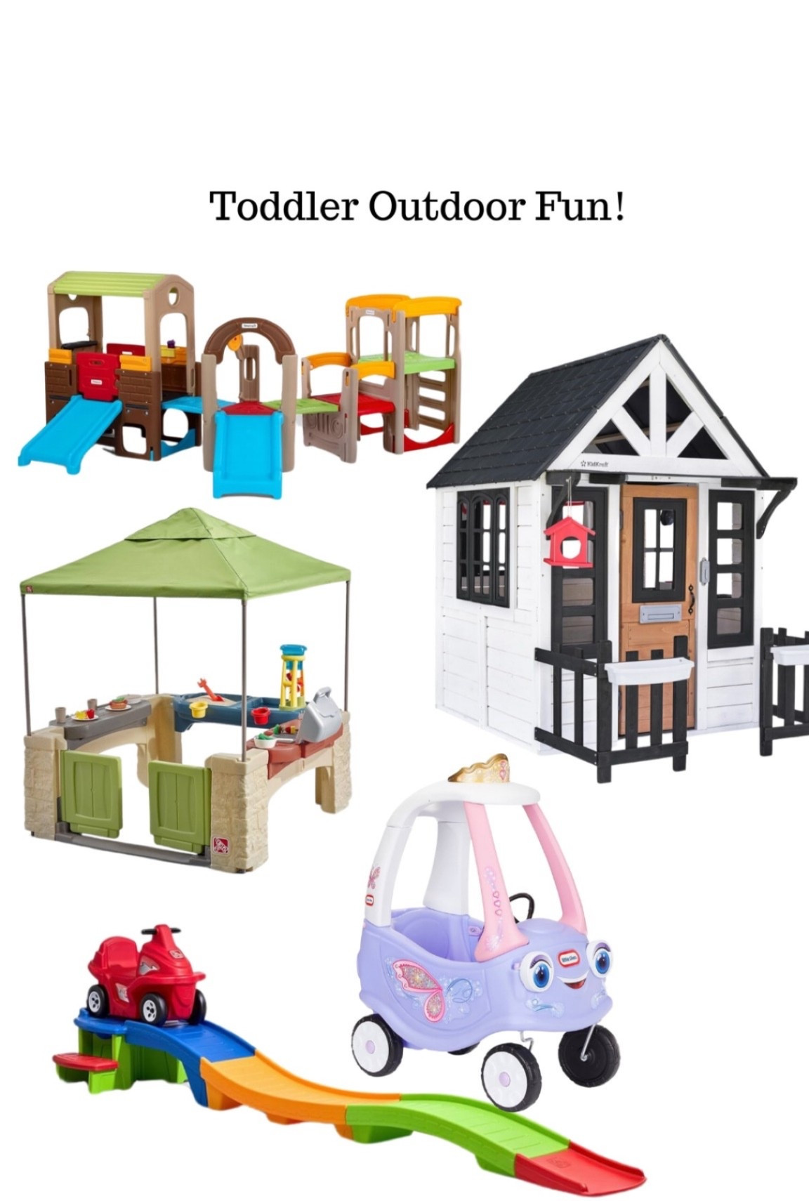 Outdoor toys for toddlers. Outdoor Playhouse. Swings. Outdoor play sets. Little tiles car. 2 year old birthday wishlist. Outdoor toys. Toddler play. 

#LTKFamily #LTKSeasonal #LTKKids

#LTKSeasonal #LTKKids #LTKmomlife