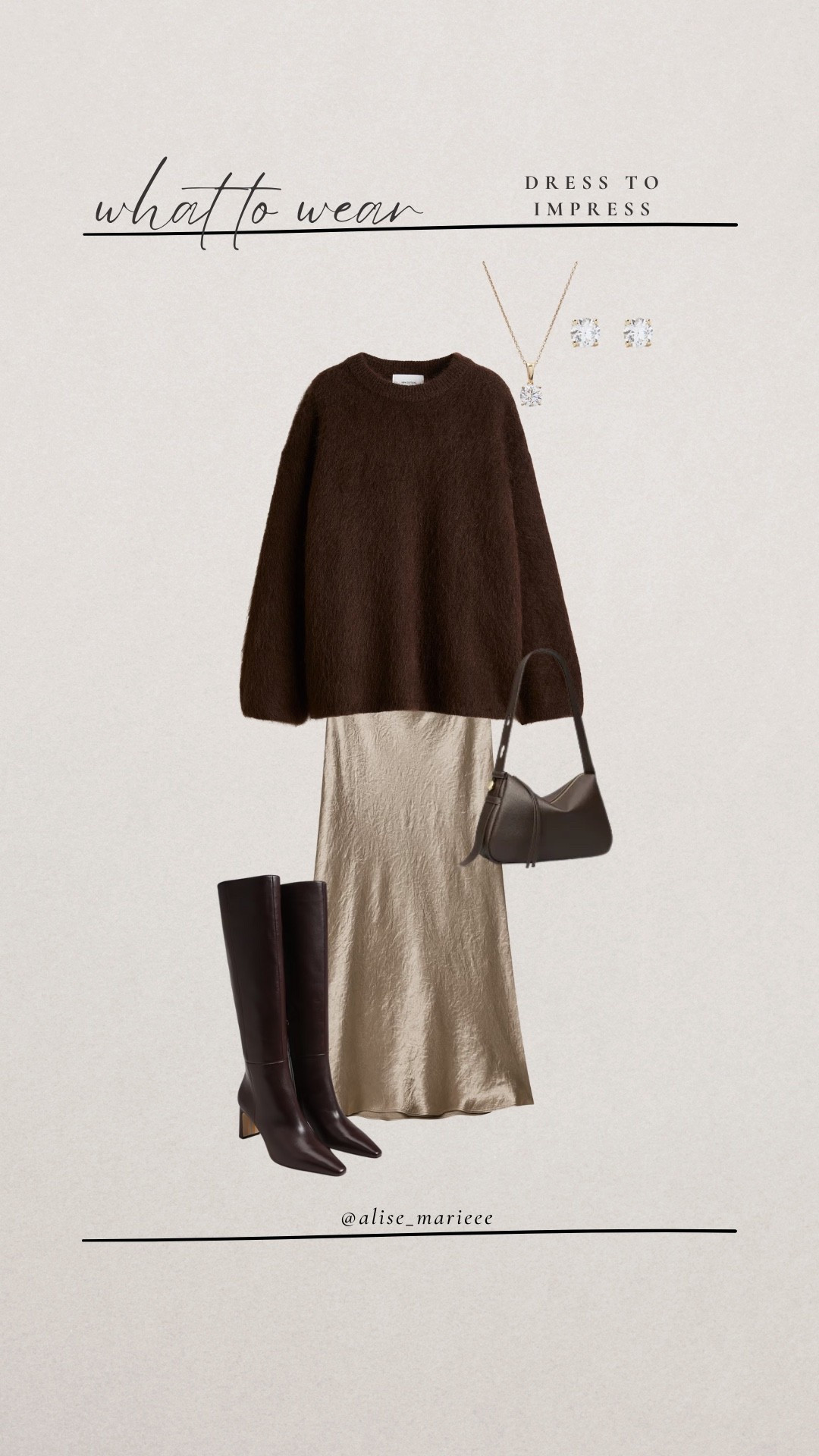 Dress to impress!

#LTKootd #LTKHoliday #LTKGiftGuide