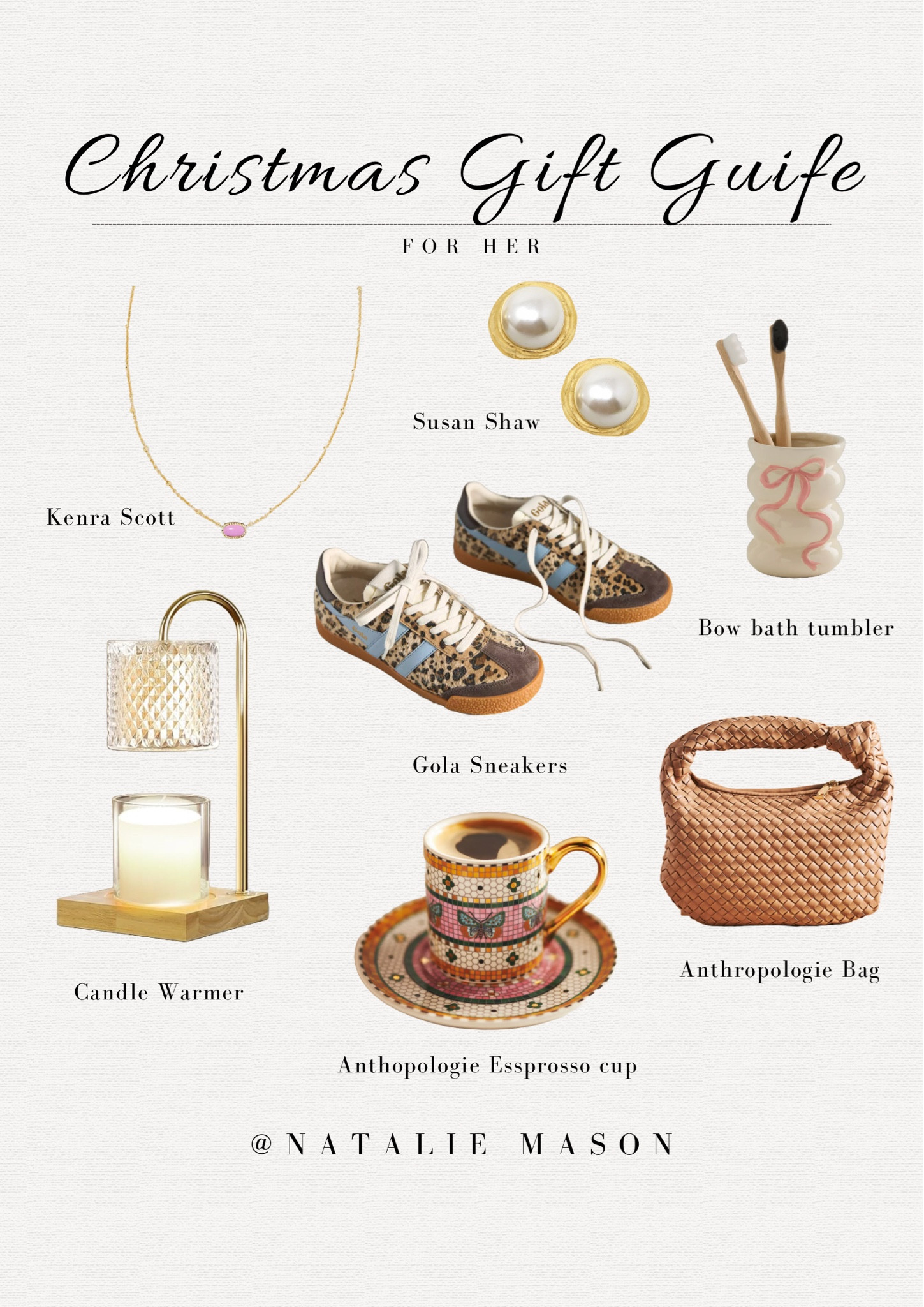 Cozy Christmas gift guide for her. Get you sister, girlfriend, mom, ect, something that she’ll love this Christmas. 

#LTKCyberWeek #LTKHoliday #LTKGiftGuide