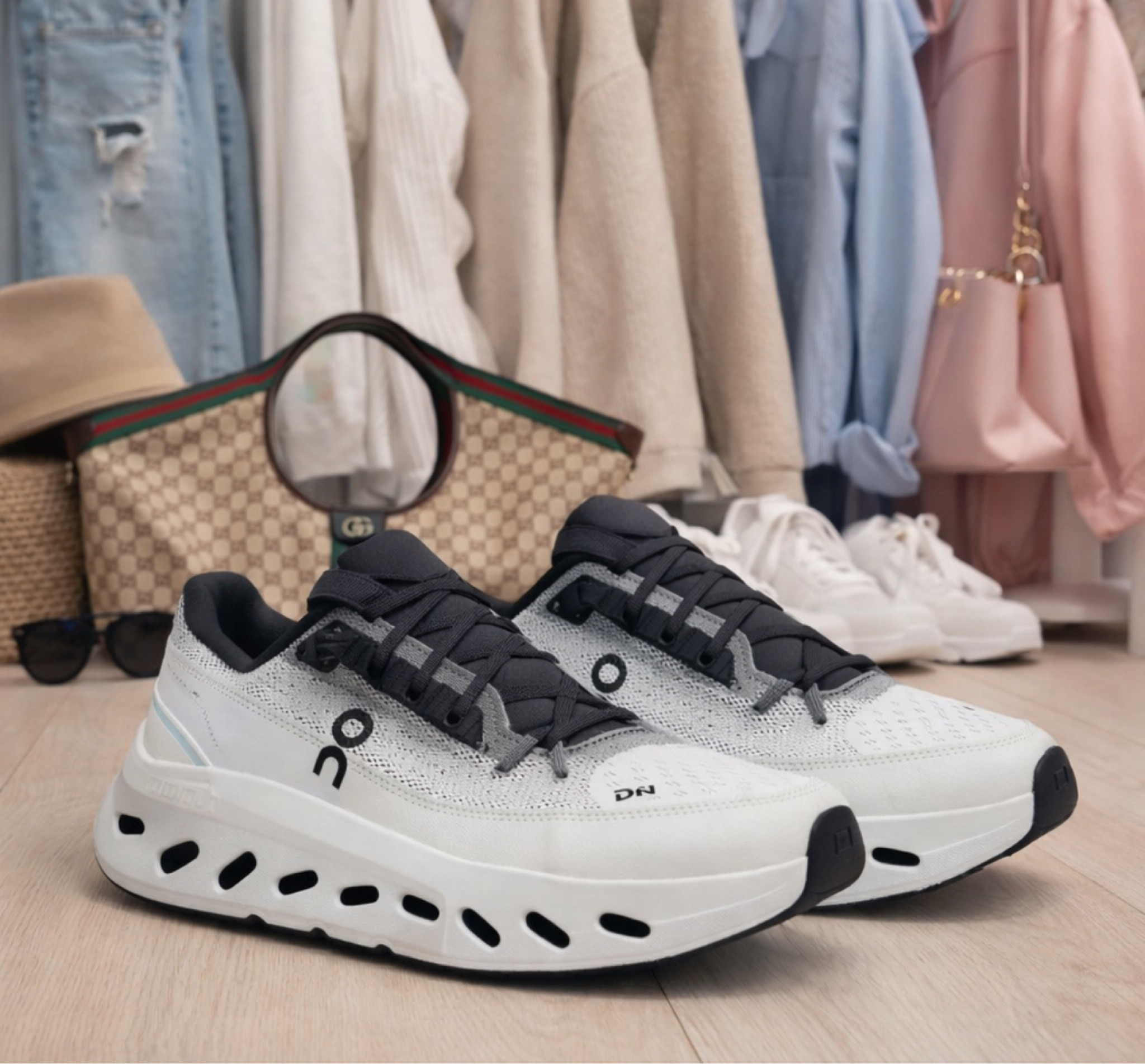 RUN 🏃‍♀️💨 don’t walk — these On Cloudtilt women’s sneakers are 30% OFF right now and they never stay on sale long!

The black + white color combo goes with literally EVERYTHING — leggings, jeans, athleisure, travel days, errands, and mom-on-the-go outfits. They’re super lightweight, insanely comfortable, and made for all-day wear.

If you’ve been eyeing the Cloudtilt, this is your sign ✨
Hurry before sizes sell out!

🔗 Linked here 🔗

#LTKsale #LTKunder150 #LTKshoecrush #LTKfinds #LTKfitness #LTKtravel #OnCloud #Cloudtilt #OnRunning #SneakerStyle #EverydaySneakers #AthleisureStyle #ComfyShoes #NeutralStyle #BlackAndWhiteStyle #WomensSneakers #SaleAlert #MomStyle #CasualChic

#LTKsalealert #LTKActive #LTKstyletip