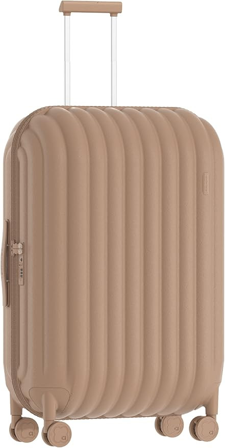 artrips Hardside Lightweight Suitcase Luggage - Overhead Durable Travel Bag with Spinner Wheels,T... | Amazon (US)