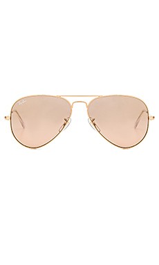 Aviator Gradient
                    
                    Ray-Ban | Revolve Clothing (Global)