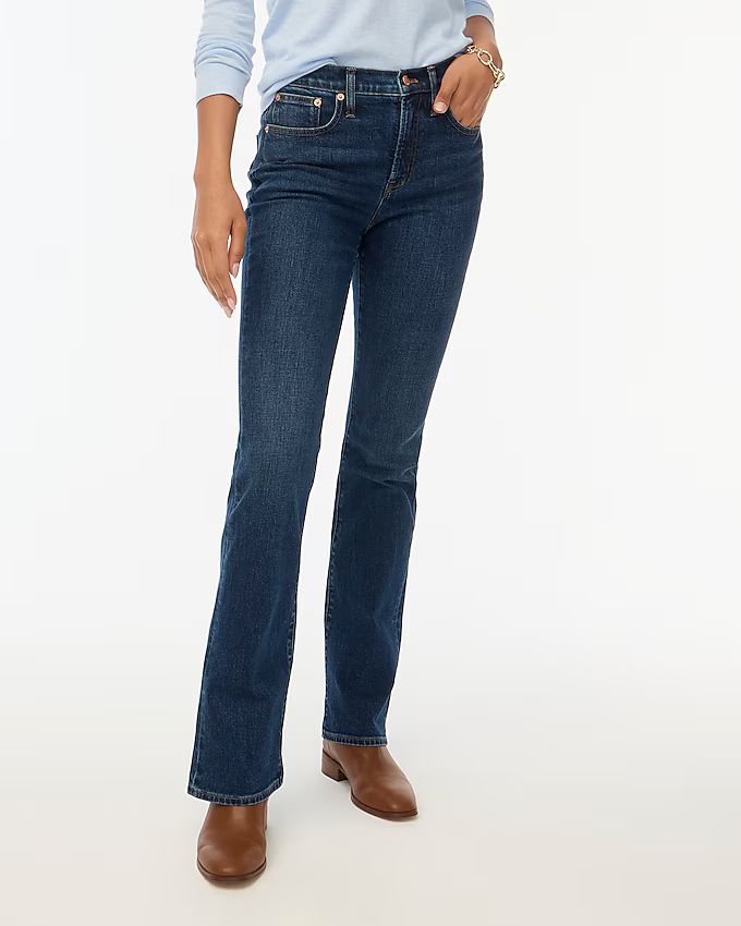 Bootcut jean in all-day stretch | J.Crew Factory