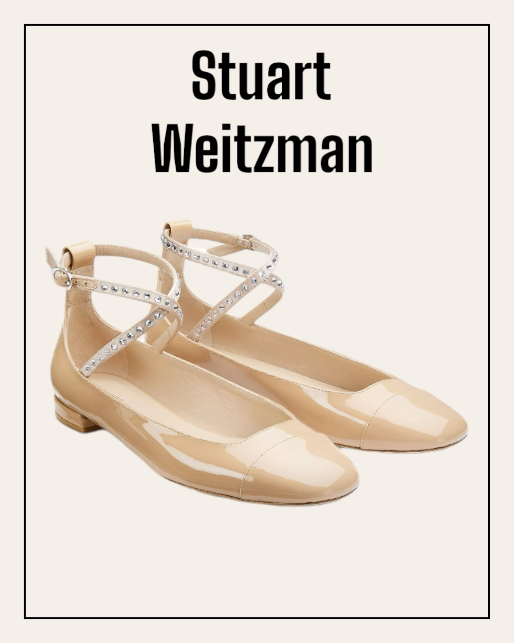 Cute flats on sale. Beige Mary Janes. 

#beigeflats

#LTKshoecrush