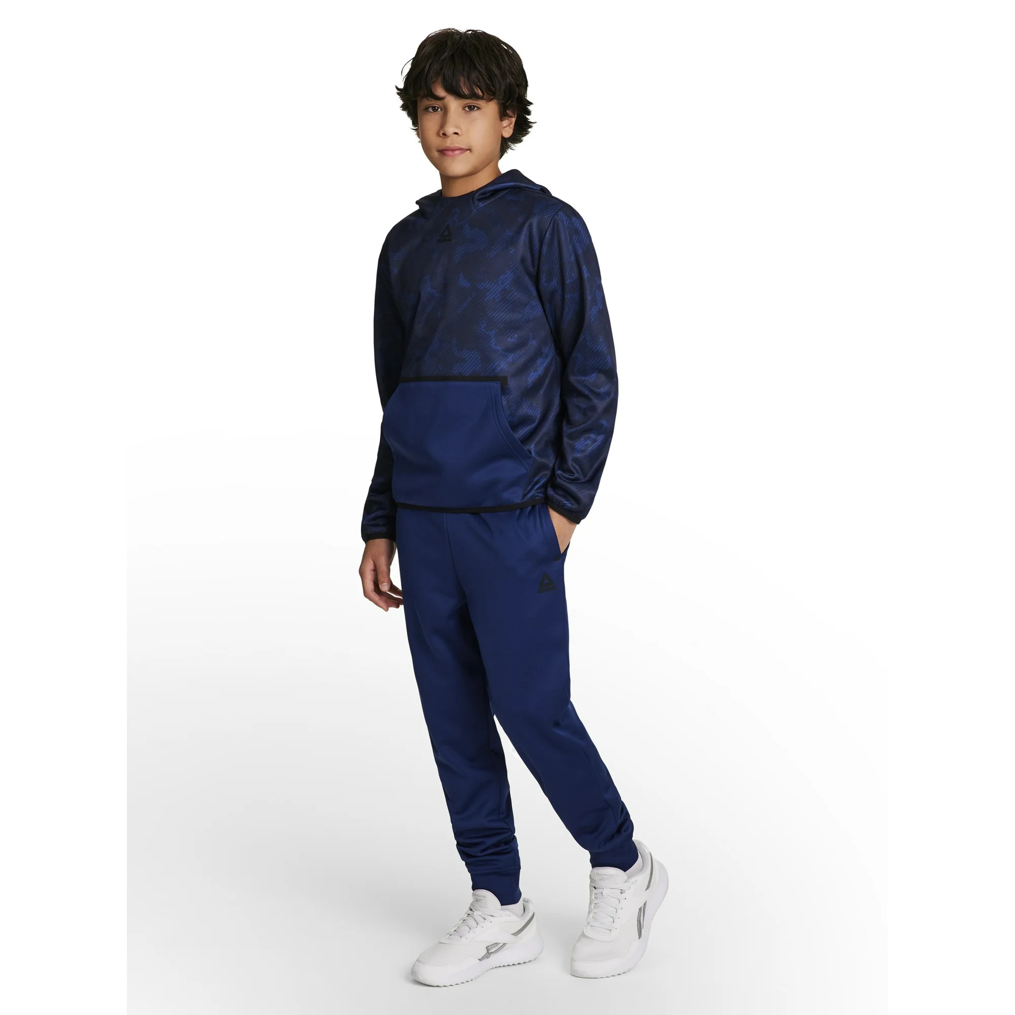Reebok Boy's Athletic Cool Down Jogger, Sizes 4-18 | Walmart (US)