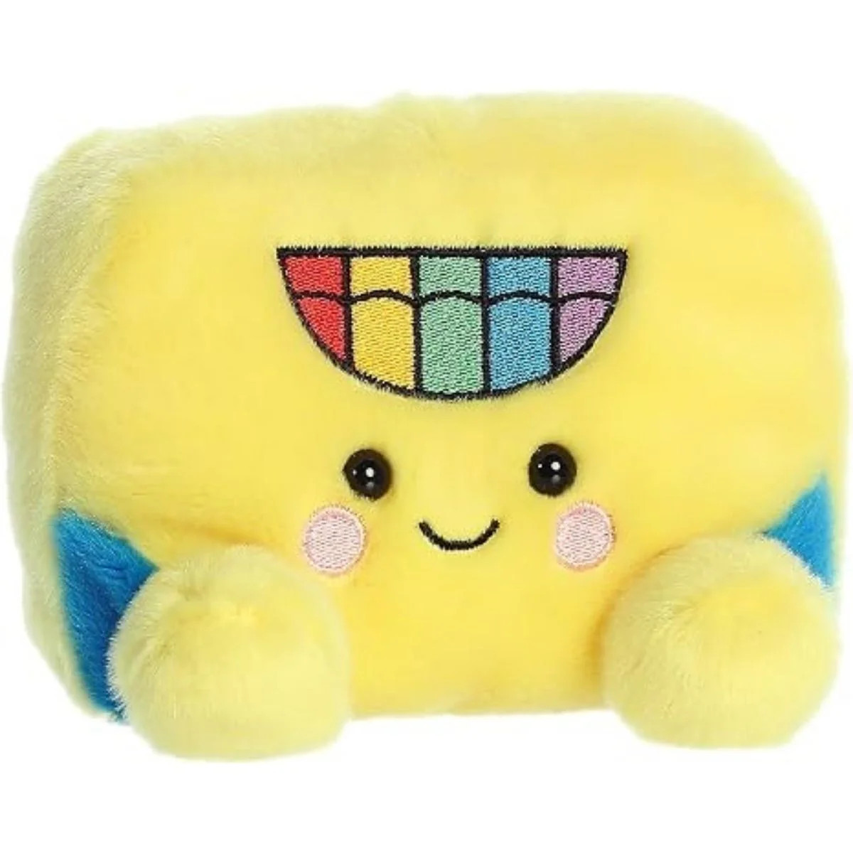 Aurora Palm Pals Doodle Crayon Box 5-Inch Stuffed Animal Plush | Shop Simon