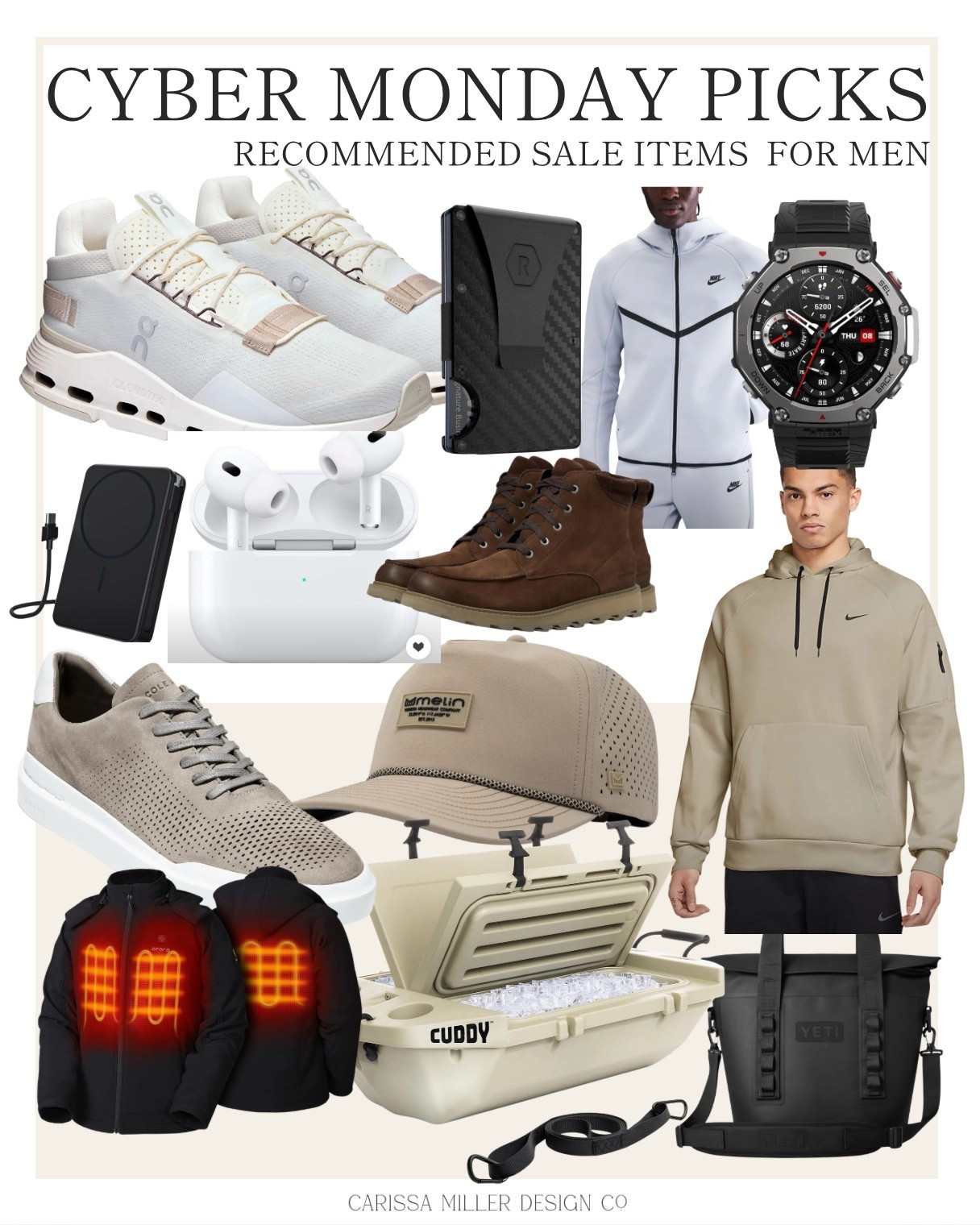 Here are some of Mike’s most favorite picks and all are ON SALE for CYBER MONDAY

#LTKCyberWeek #LTKGiftGuide #LTKHoliday