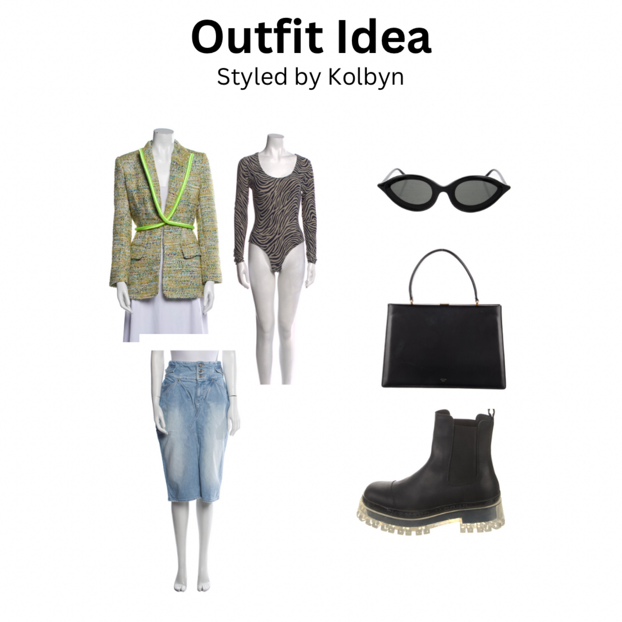 Mixing prints and mixing business with fun 🤩 

#LTKSeasonal #LTKfit #LTKitbag