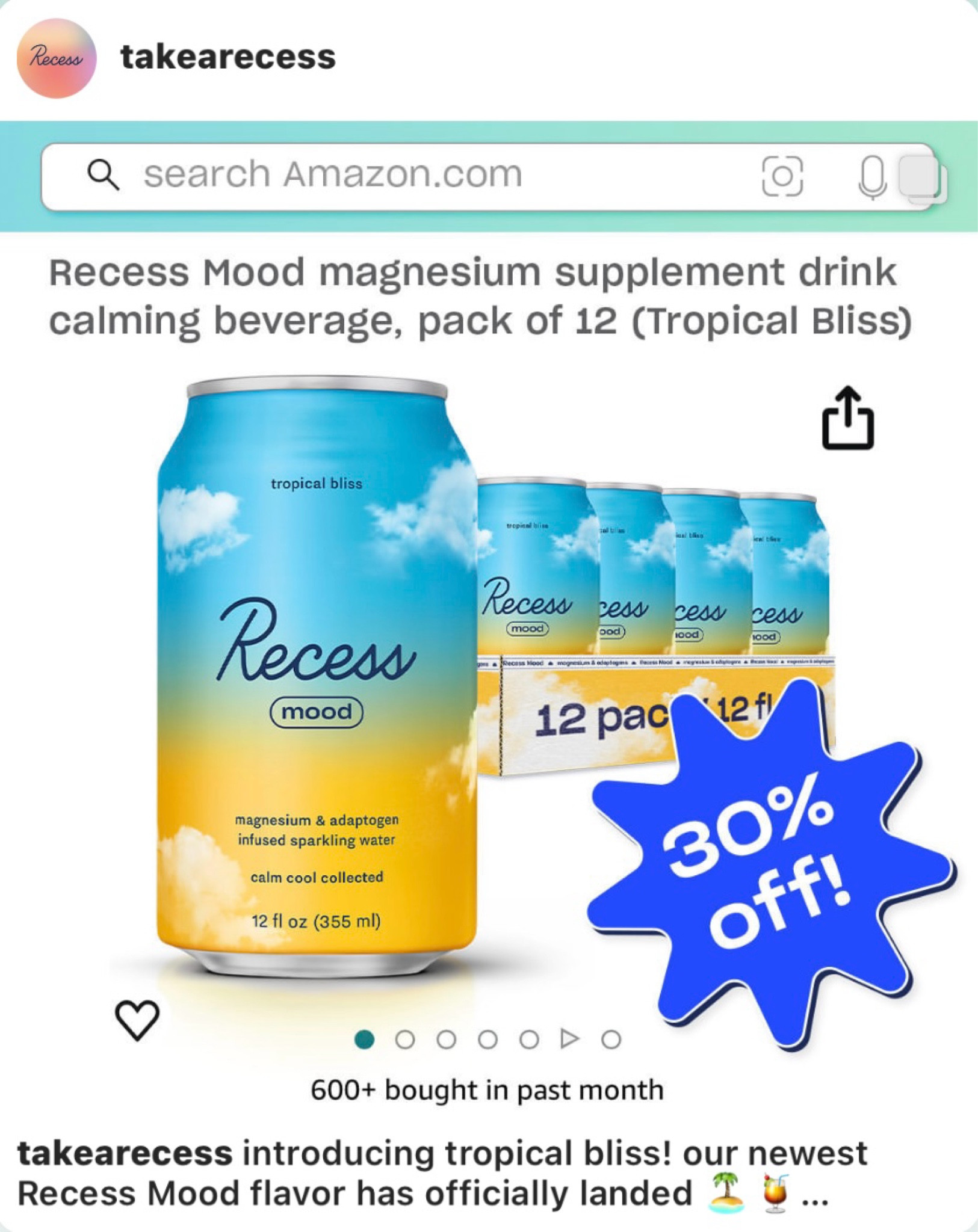 Run don’t walk!! New flavor alert! 

#LTKGiftGuide #LTKsalealert