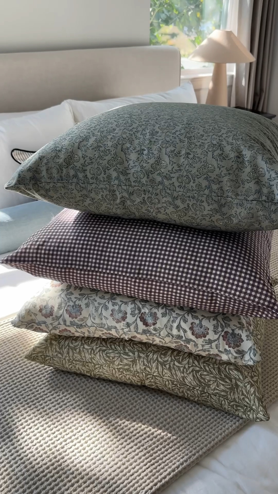 Affordable Amazon Pillow Covers 🤎

#LTKHome