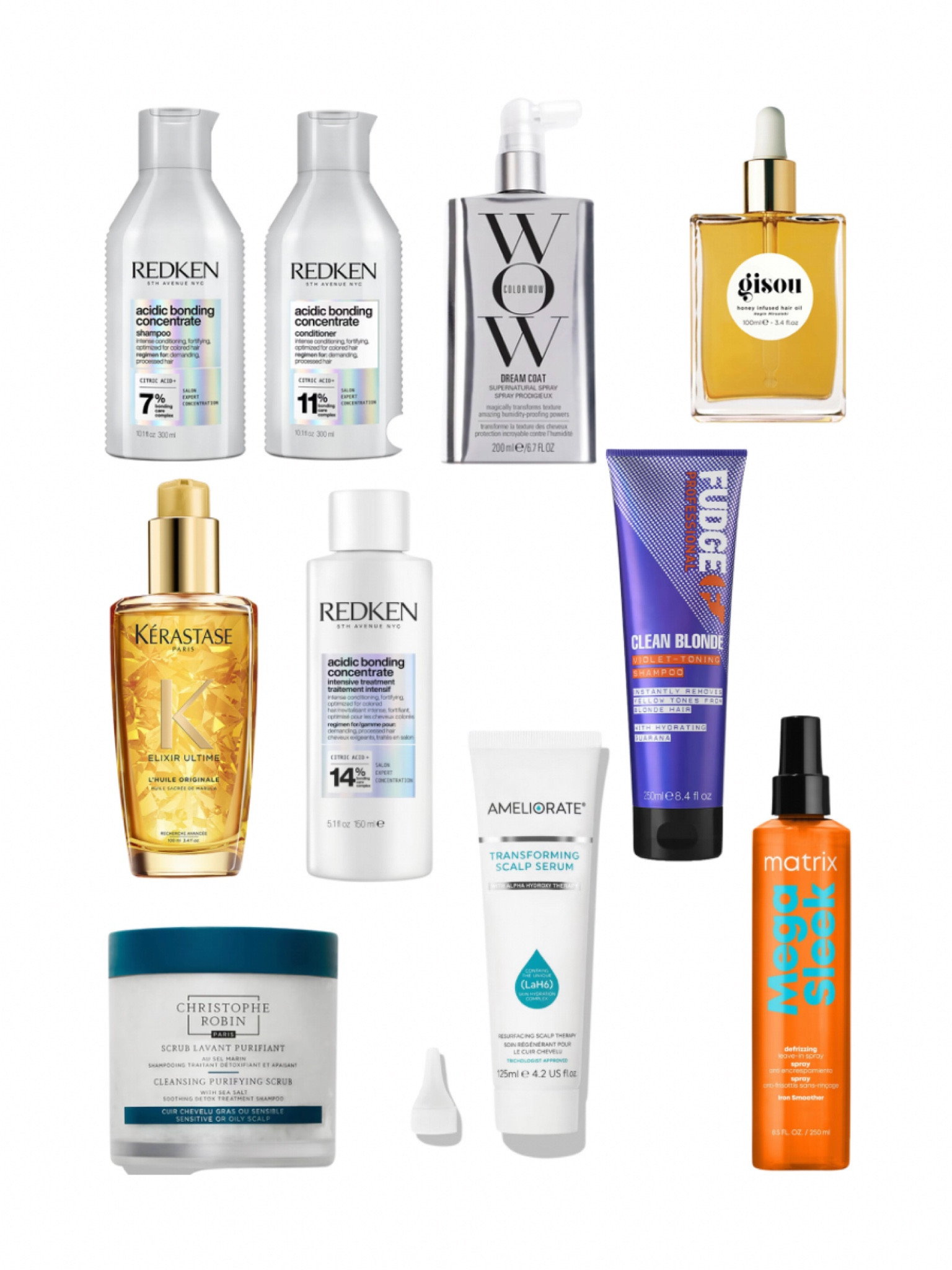 Must-have hair care products that will change your hair game 💇🏼‍♀️🤍

#LTKbeauty #LTKfindsunder50