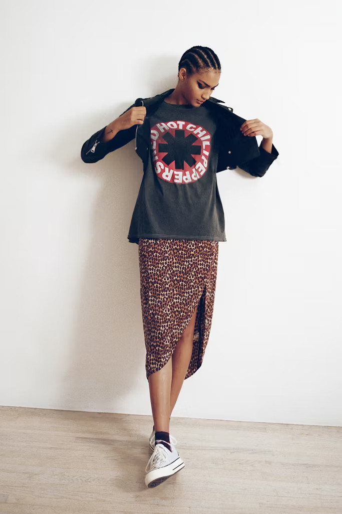 Red Hot Chili Peppers Tee | Urban Outfitters (US and RoW)
