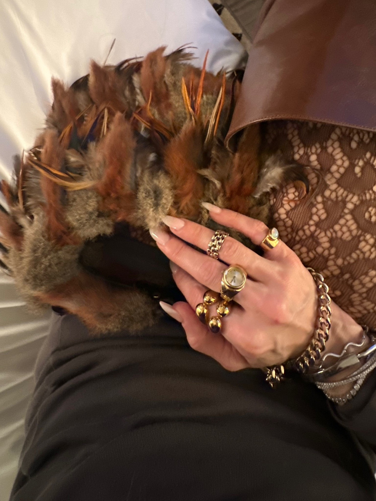 Completely in love with these new rings from @fossil! I was on the hunt for vintage ring watches when I saw these! Would make a great gift for the vintage loving girlie in your life. 

#LTKootd #LTKGiftGuide #LTKHoliday