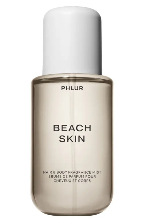 PHLUR Beach Skin Hair & Body Fragrance Mist at Nordstrom, Size 8 Oz | Nordstrom