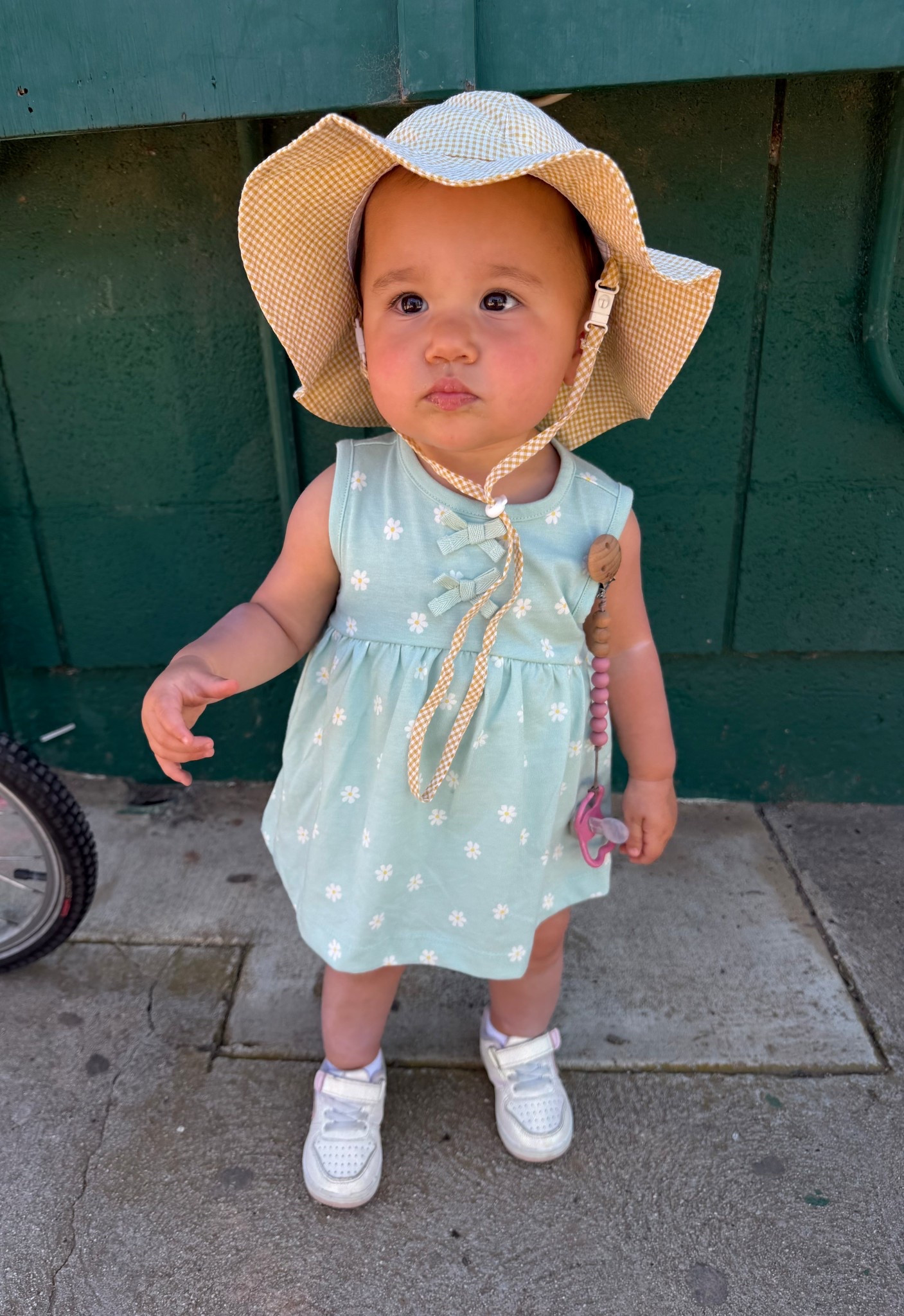 OOTD for Little Miss 🌻

#LTKBaby #LTKootd #LTKKids
