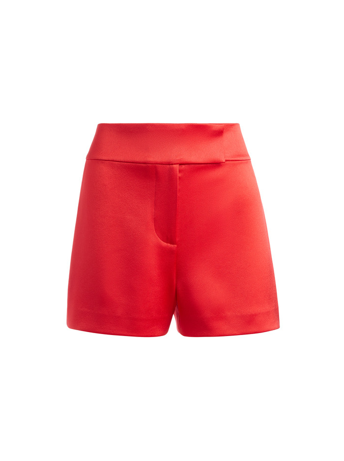 MARA CROSSOVER SHORT | Alice + Olivia