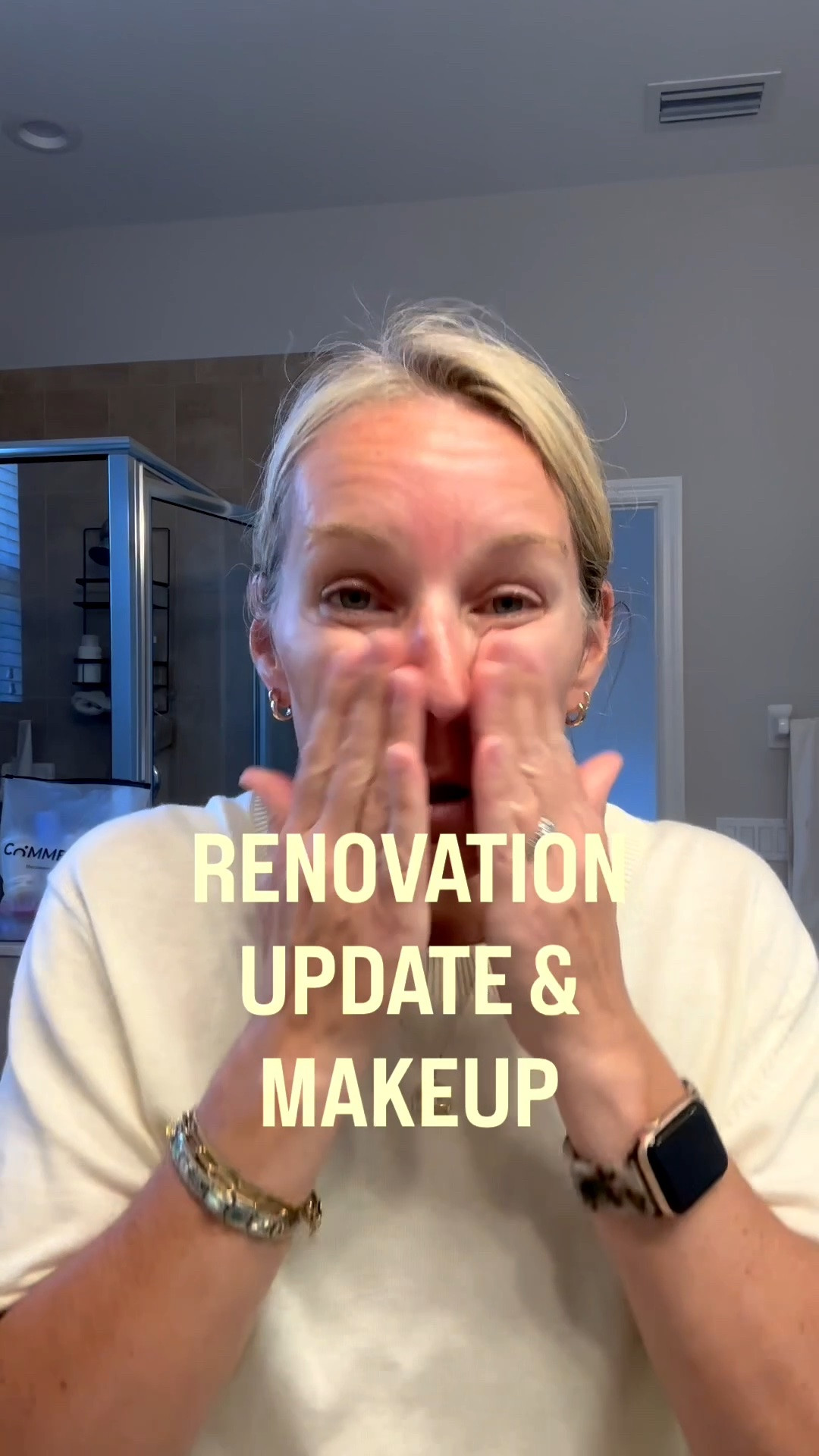 Loving this skincare! The vitamin c serum gets warm when it touches your skin! It also feels like the most lux oil. It’s silky smooth and leaves your skin 🤌🏼 

Keep watching for more Reno’s bc we figured out a workaround!!! Beyond anxious and excited!!

#LTKdayinmylife #LTKselfcare #LTKBeauty