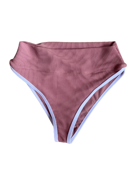 Kiawah Bottom- Mauve | LainSnow