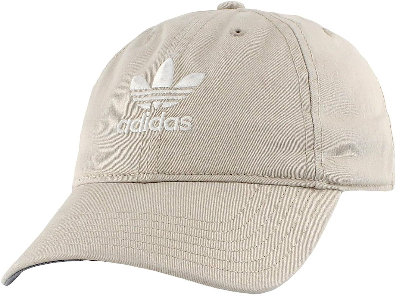 adidas Originals Women's Relaxed Plus Adjustable Strapback Cap | Amazon (US)