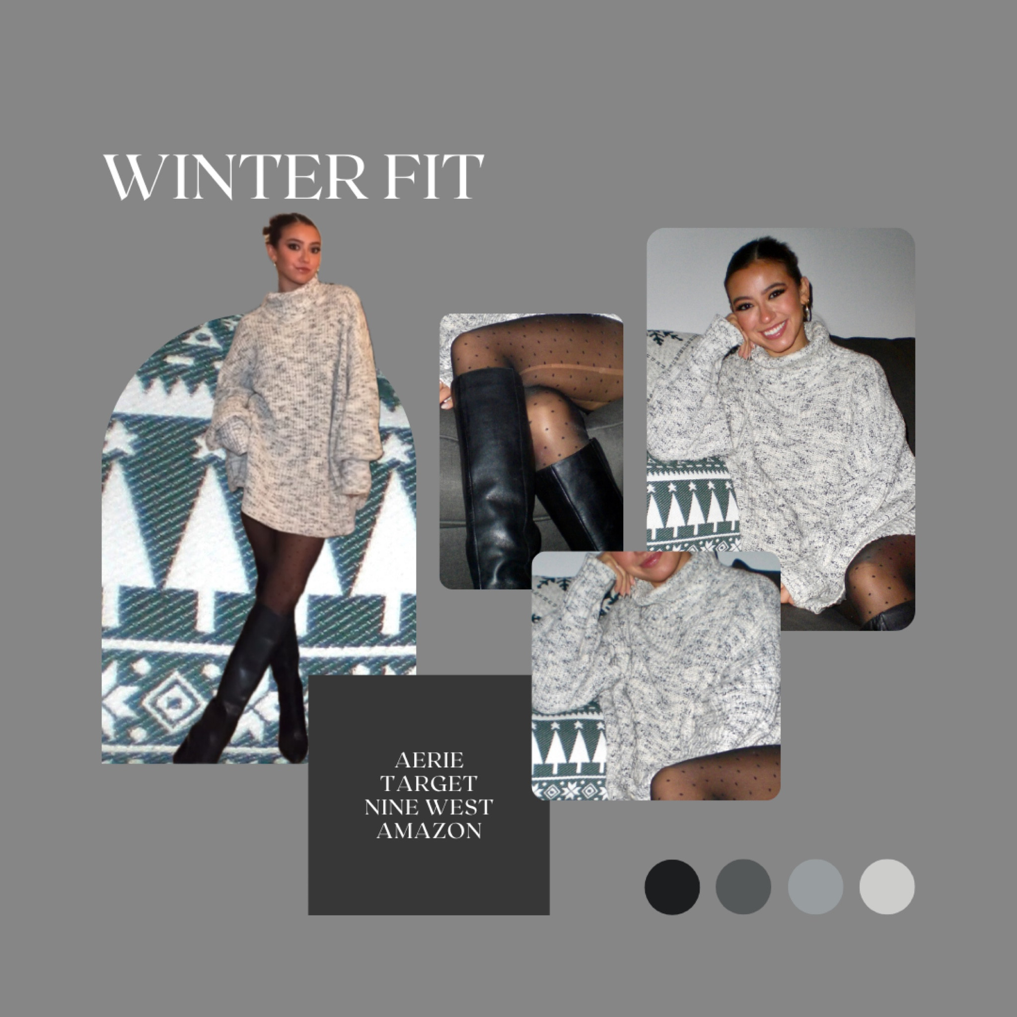 chilly night out ❄️☃️

#LTKSeasonal #LTKstyletip #LTKHoliday