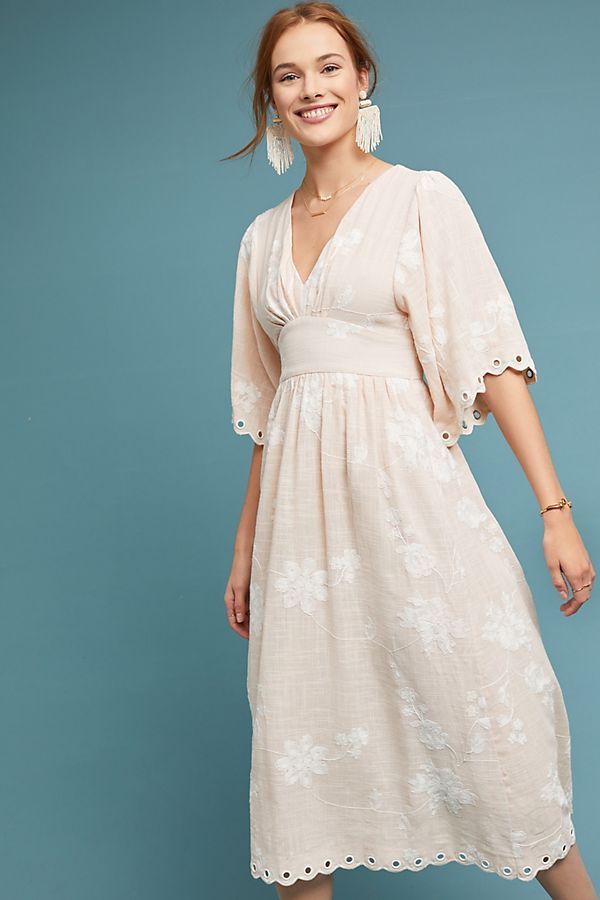 Lacey Dress | Anthropologie (US)