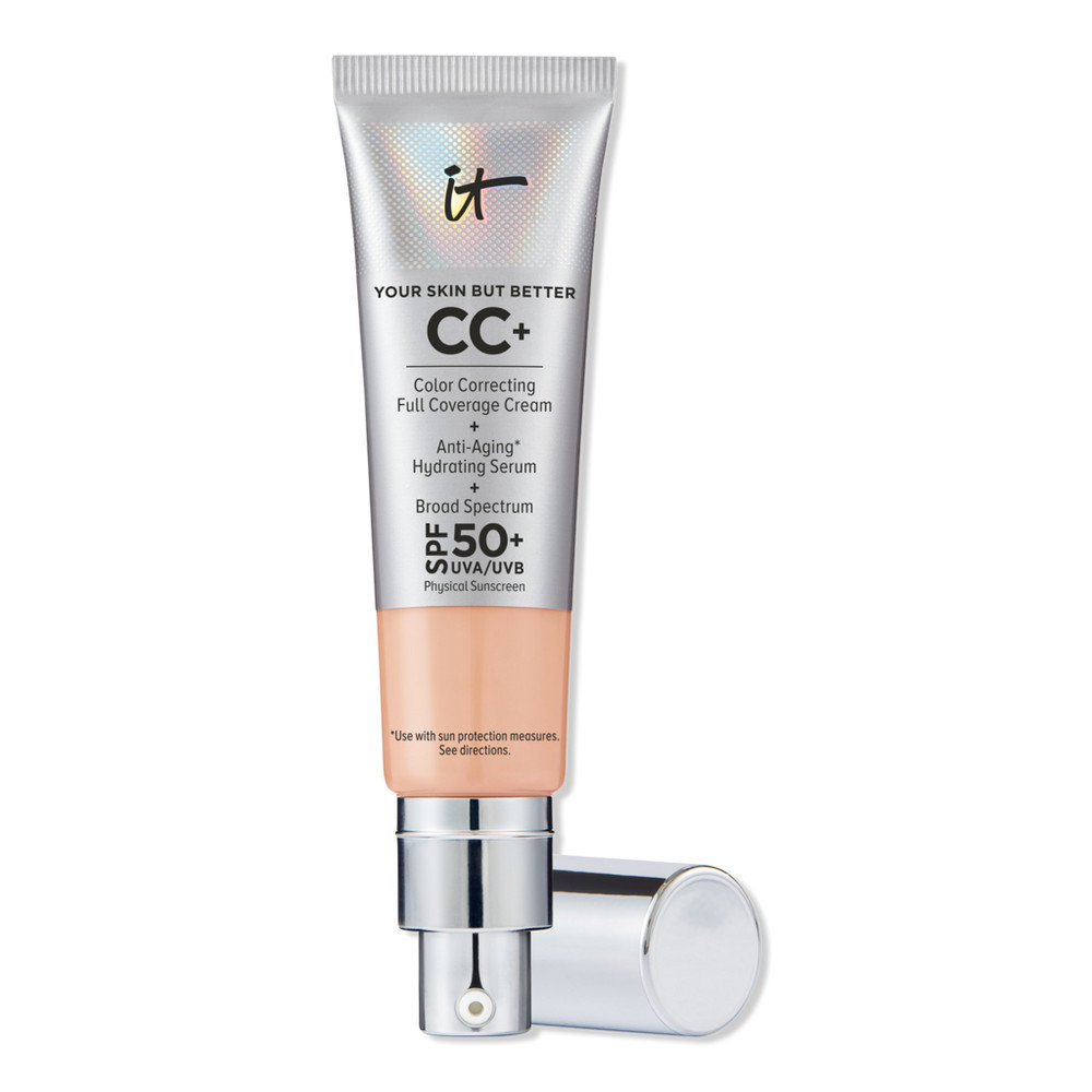 IT Cosmetics CC+ Cream with SPF 50+ - Light Cool | Ulta