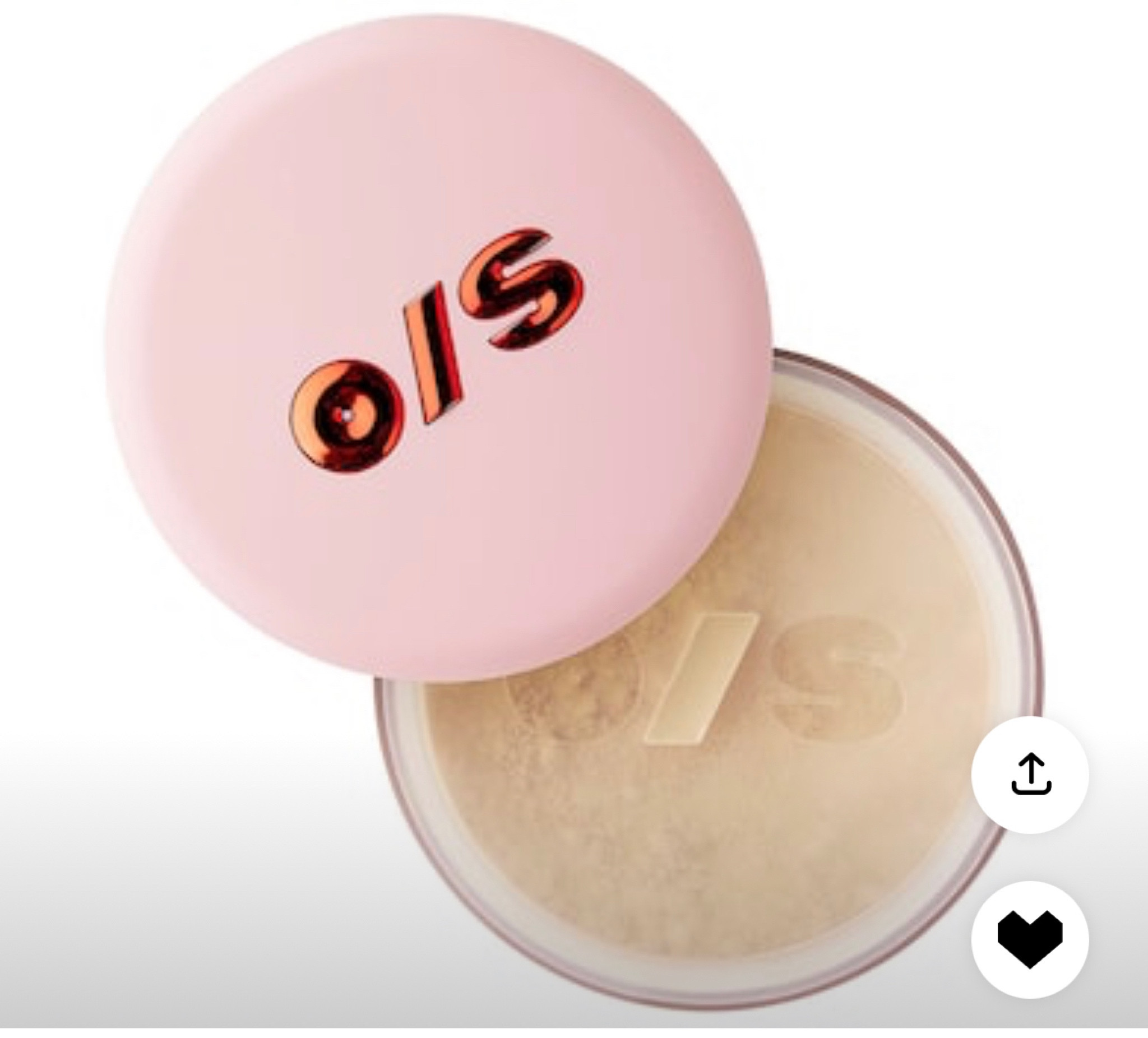 Setting powder 

#LTKbeauty