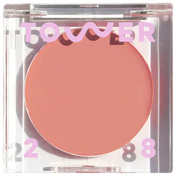 BeachPlease Lip + Cheek Cream Blush - Tower 28 Beauty | Sephora | Sephora (US)