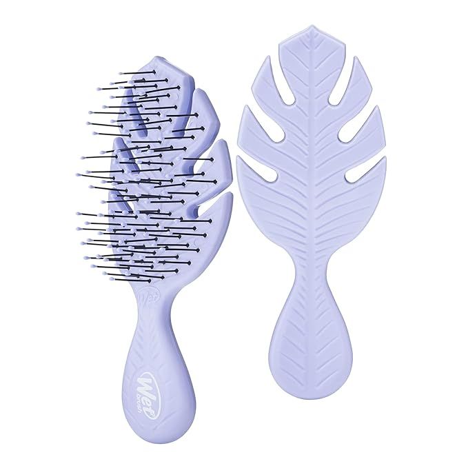 Wet Brush Mini Travel Hair Detangler - Ultra-Soft Bristles Glide Through Tangles, Minimize Split ... | Amazon (US)