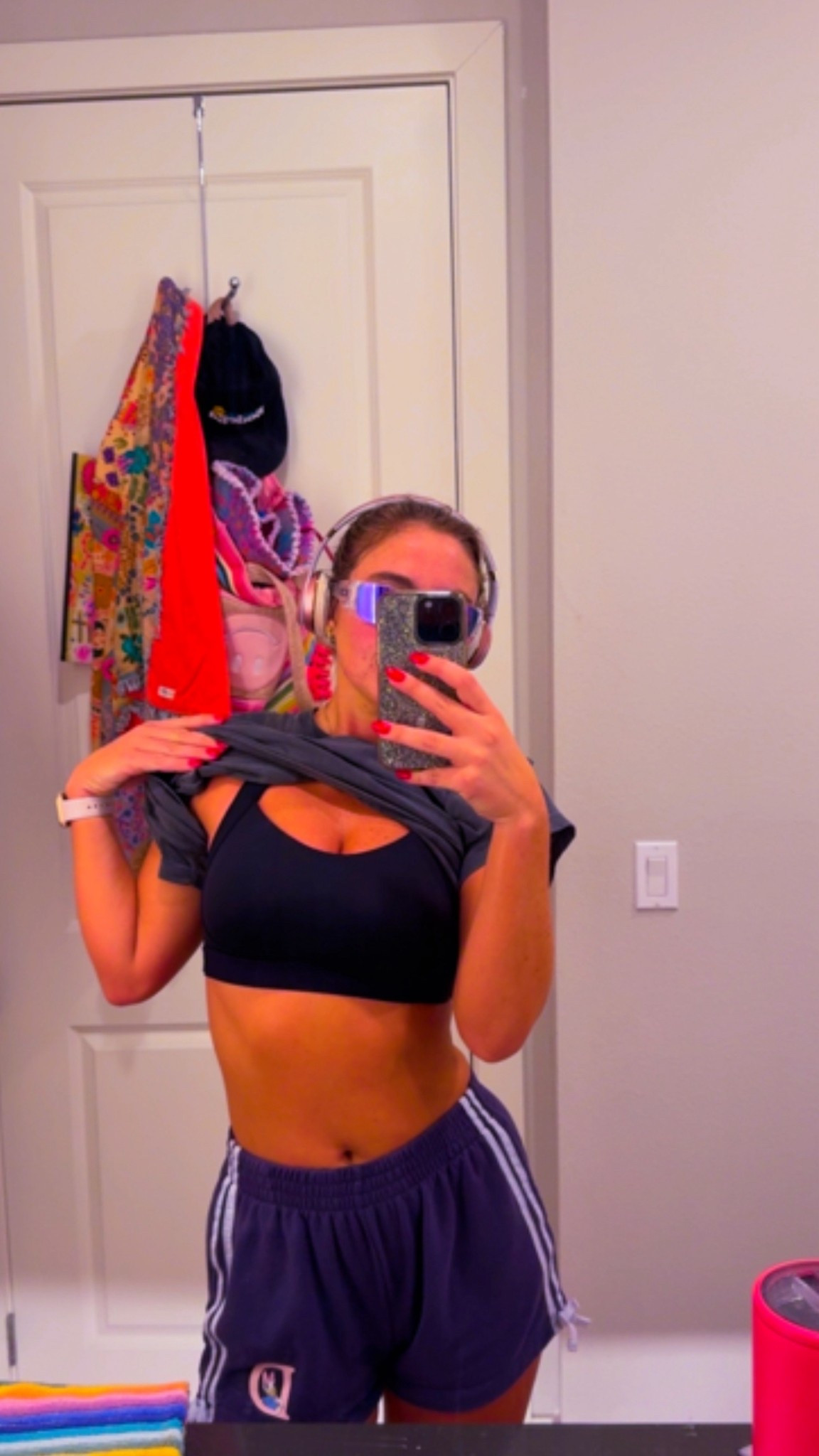 10/10 sports bra from running  

#LTKActive #LTKFindsUnder100 #LTKStyleTip