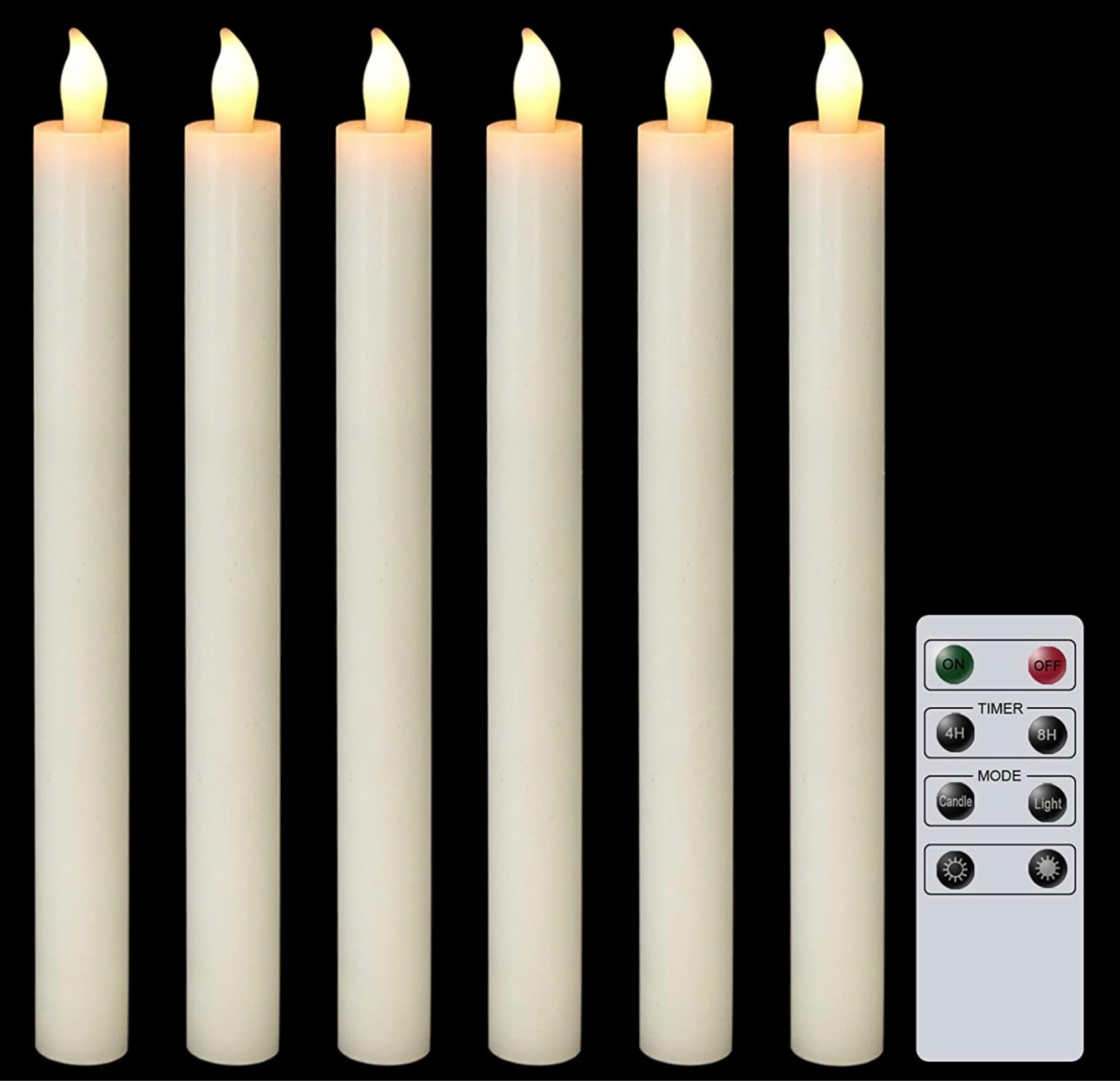 Loving these battery operated candles! #amazonhome

#LTKhome #LTKSeasonal #LTKHoliday