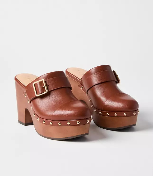 Clog Mules | LOFT