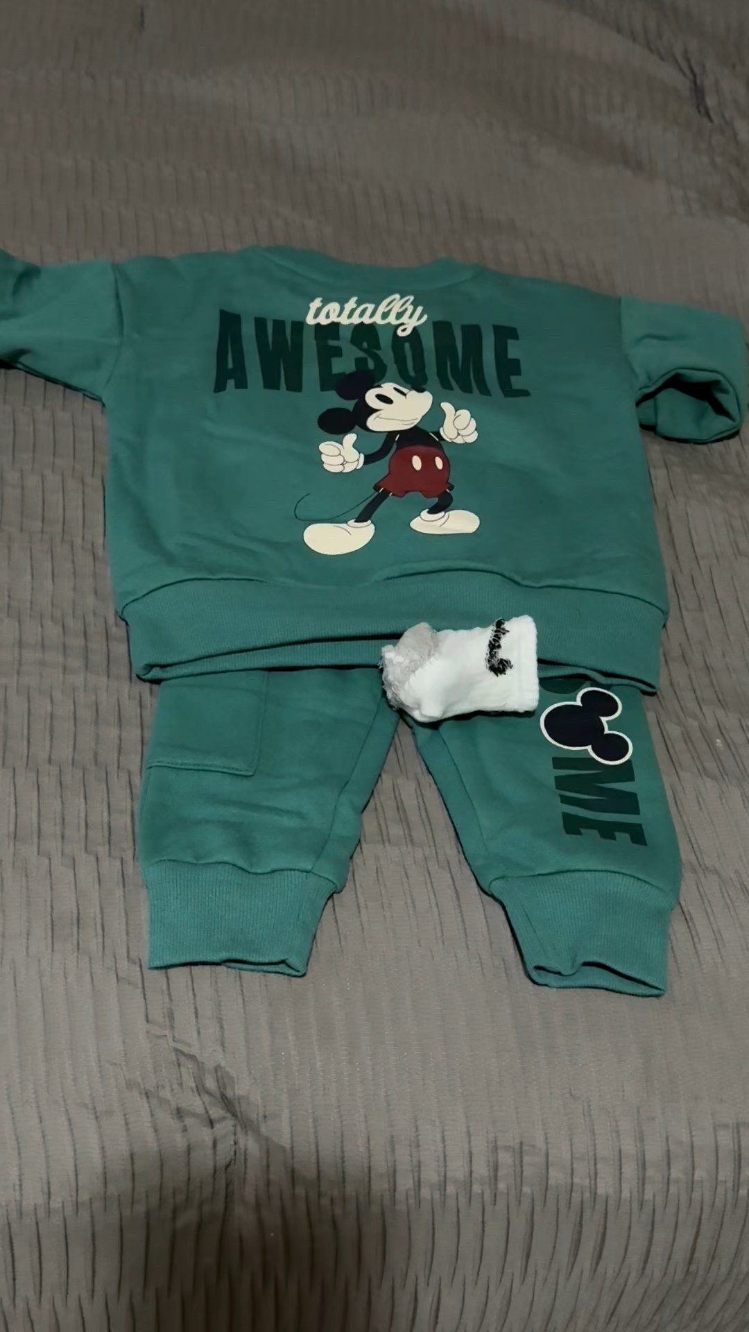Mickey 2 piece set ❤️

#LTKBaby #LTKStyleTip #LTKKids
