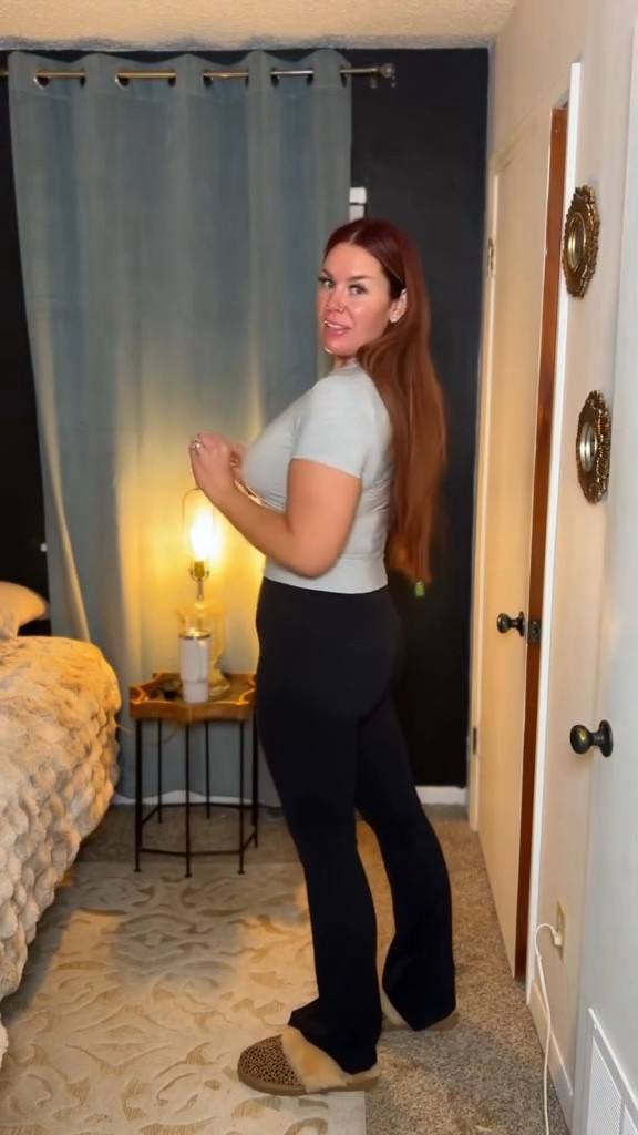 My favorite tall girl friendly yoga pants #yogapants #tallgirl #fortworthcreator

#LTKMidsize #LTKTall #LTKfitnessgoals