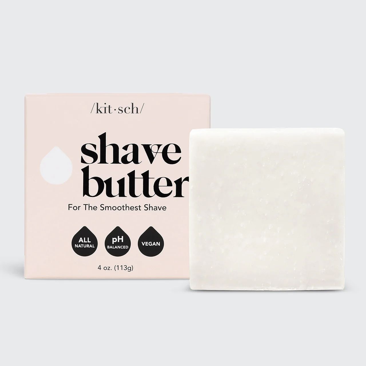 Solid Shave Butter | Kitsch