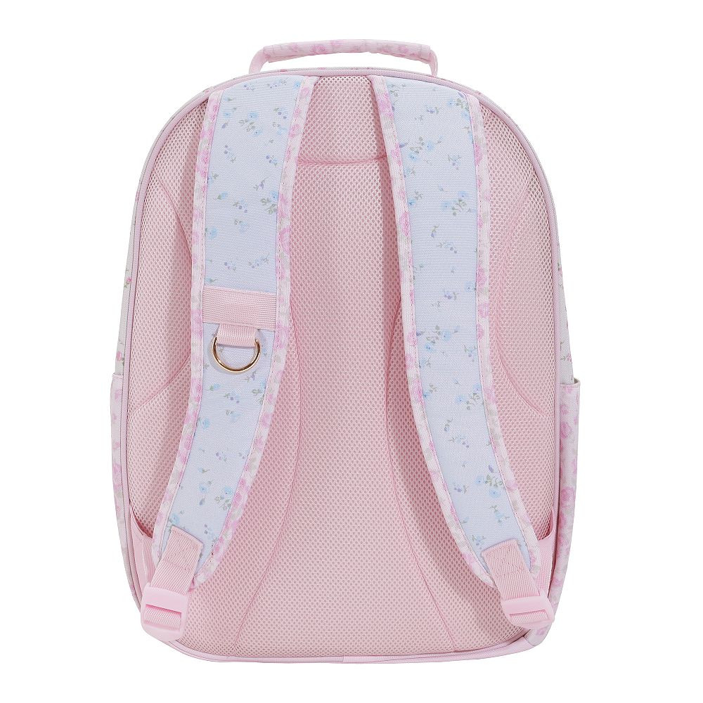 Gear-Up LoveShackFancy Prairie Bow Backpack & Cold Pack Lunch Box Bundle, Set of 2 | Pottery Barn Teen