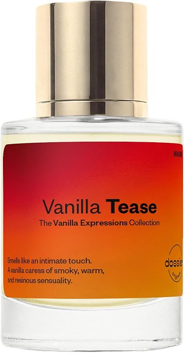 Dossier - Originals - Vanilla Tease - 1.7 fl oz (50ml) | Amazon (US)