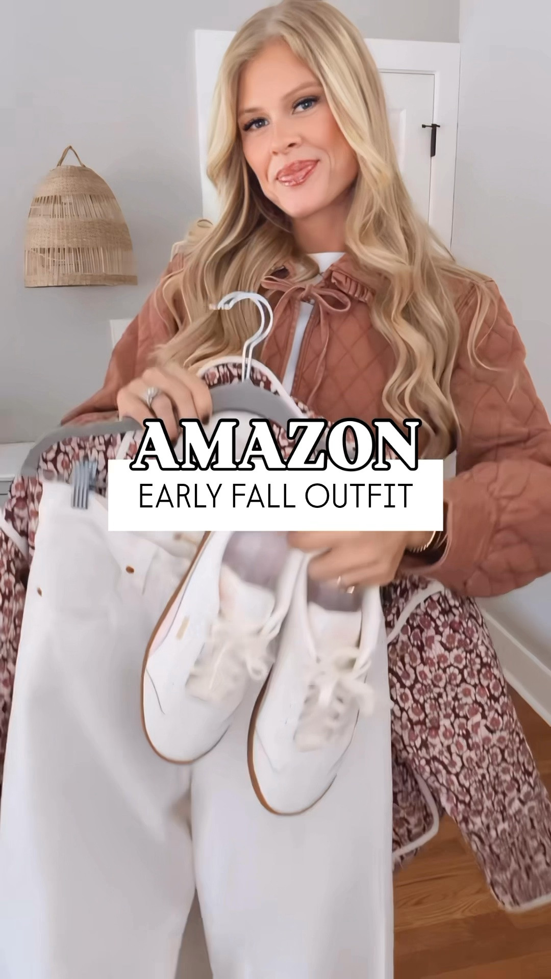 Let’s be honest… if an outfit isn’t comfortable, I’m probably not gonna wear it 😂 This one however… lightweight jacket, soft tee, and stretchy (not rigid) jeans… SOLD

Wearing size small in the jacket and tee, I sized up in the jeans

#momjeans #falljacket #casualoutfits #casualoufitideas
lightweight jacket, basic tee, stretchy jeans, white jeans, everyday bra, fall casual outfit, amazon outfit, mom outfit, mom ootd, amazon haul, look for less, millennial style, mom fashion, affordable style

#LTKgrwm #LTKootd #LTKmomlife