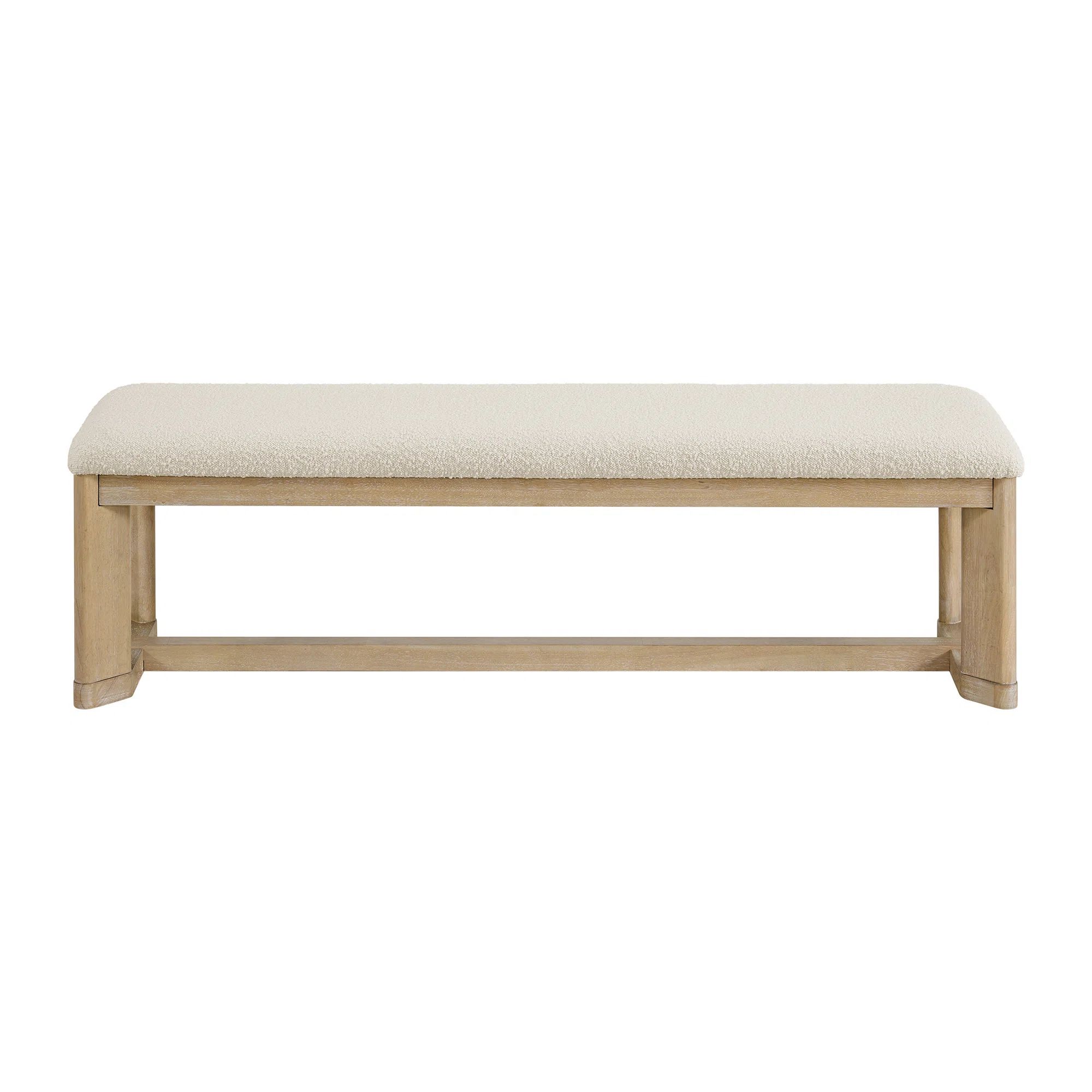 Lark Manor Ashal Upholstered Bench | Wayfair | Wayfair North America