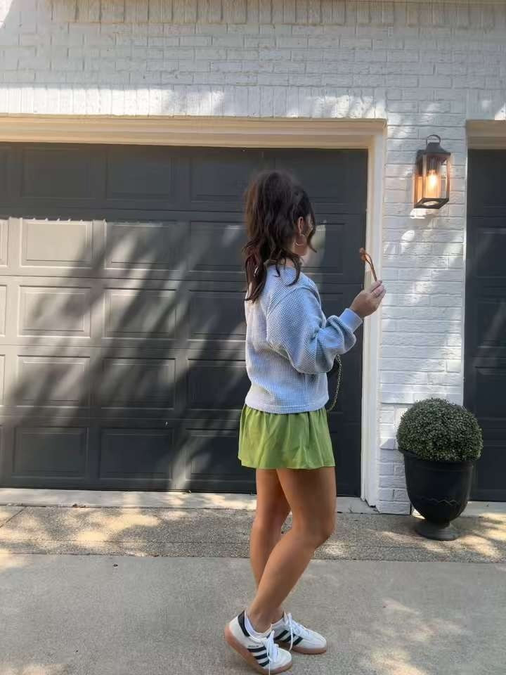 These aerie shorts are back in stock with new colors for summer!!  

 #LTKActive #LTKFindsUnder50 #LTKStyleTip