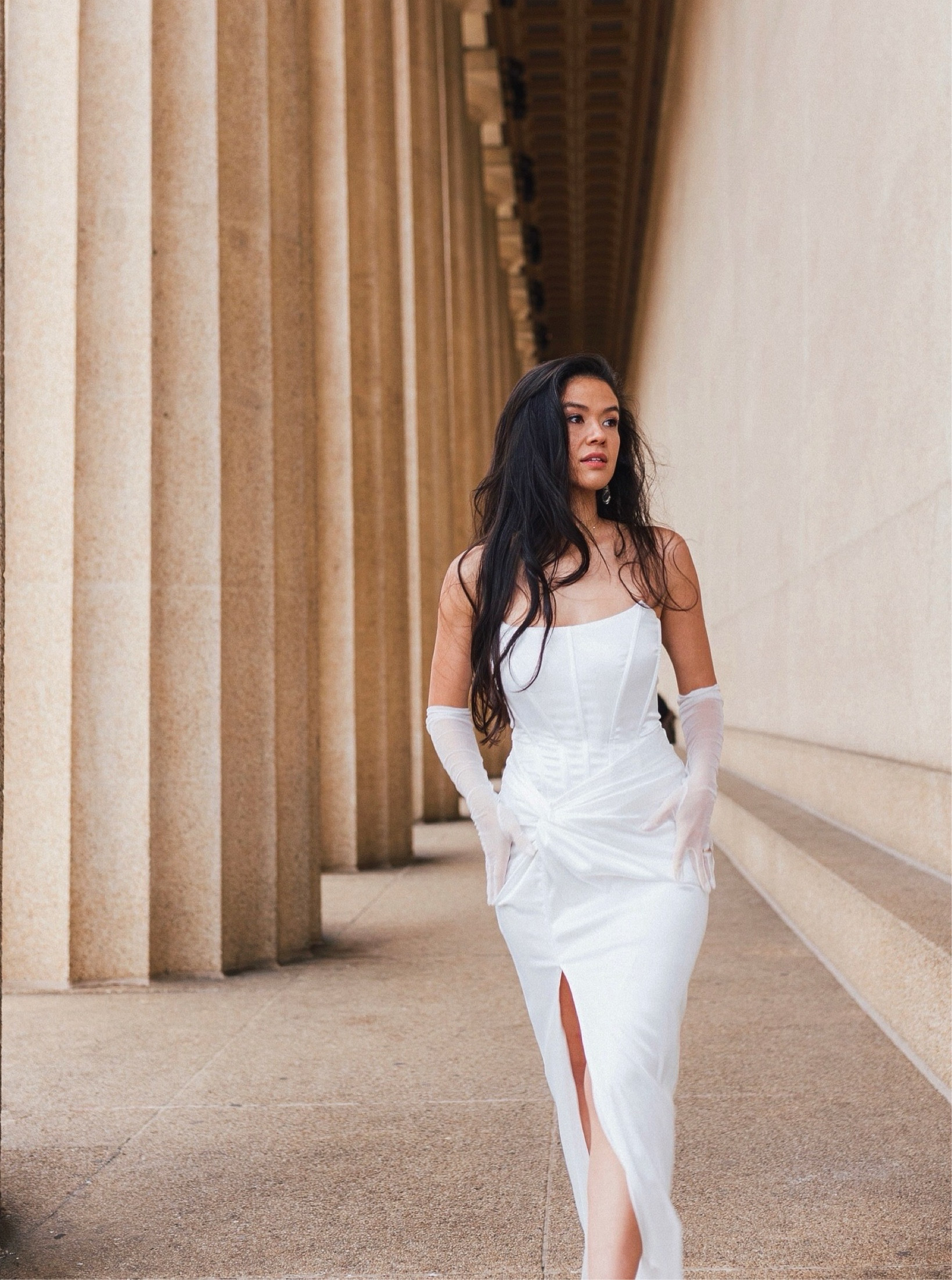 Bridal fit 🤍

#LTKWedding