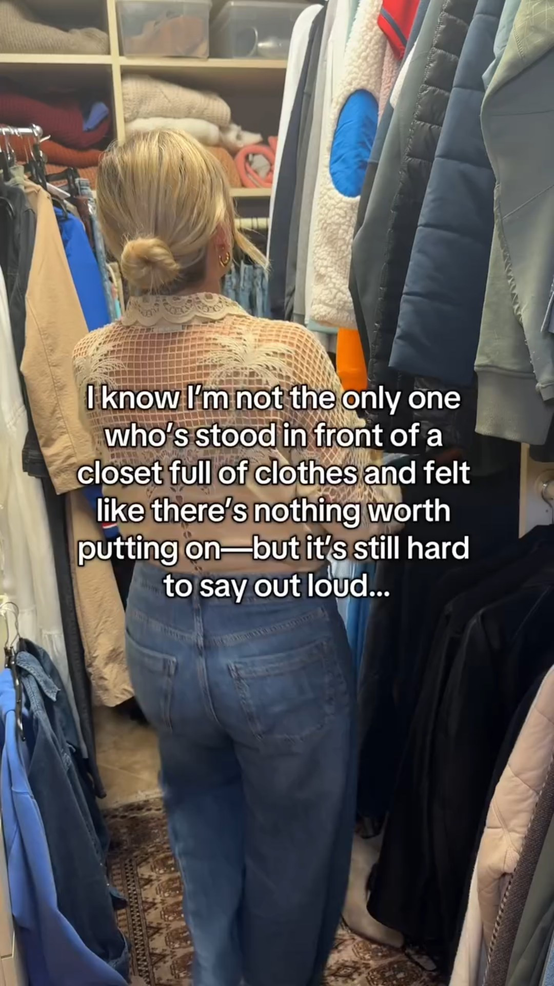 It’s the quiet kind of frustration. You’re standing in front of a full closet. You’re busy. You want to feel like you. 

But instead? You settle for something that feels just… okay. 

We’ve been there. So have our clients. And here’s what I want you to know: 

✨ You don’t need to change your body. 
✨ You don’t need a whole new wardrobe. 
✨ You need a fresh perspective—and a system that works for your life. 

📩 DM “CONFIDENCE” if you're ready to stop settling and start showing up as your best self—every single day.
