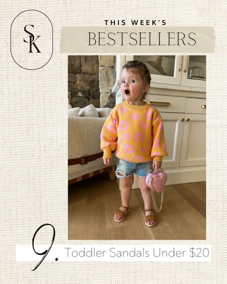 Sandals, Target style, toddler girl outfits 

#LTKshoecrush #LTKtravel #LTKkids