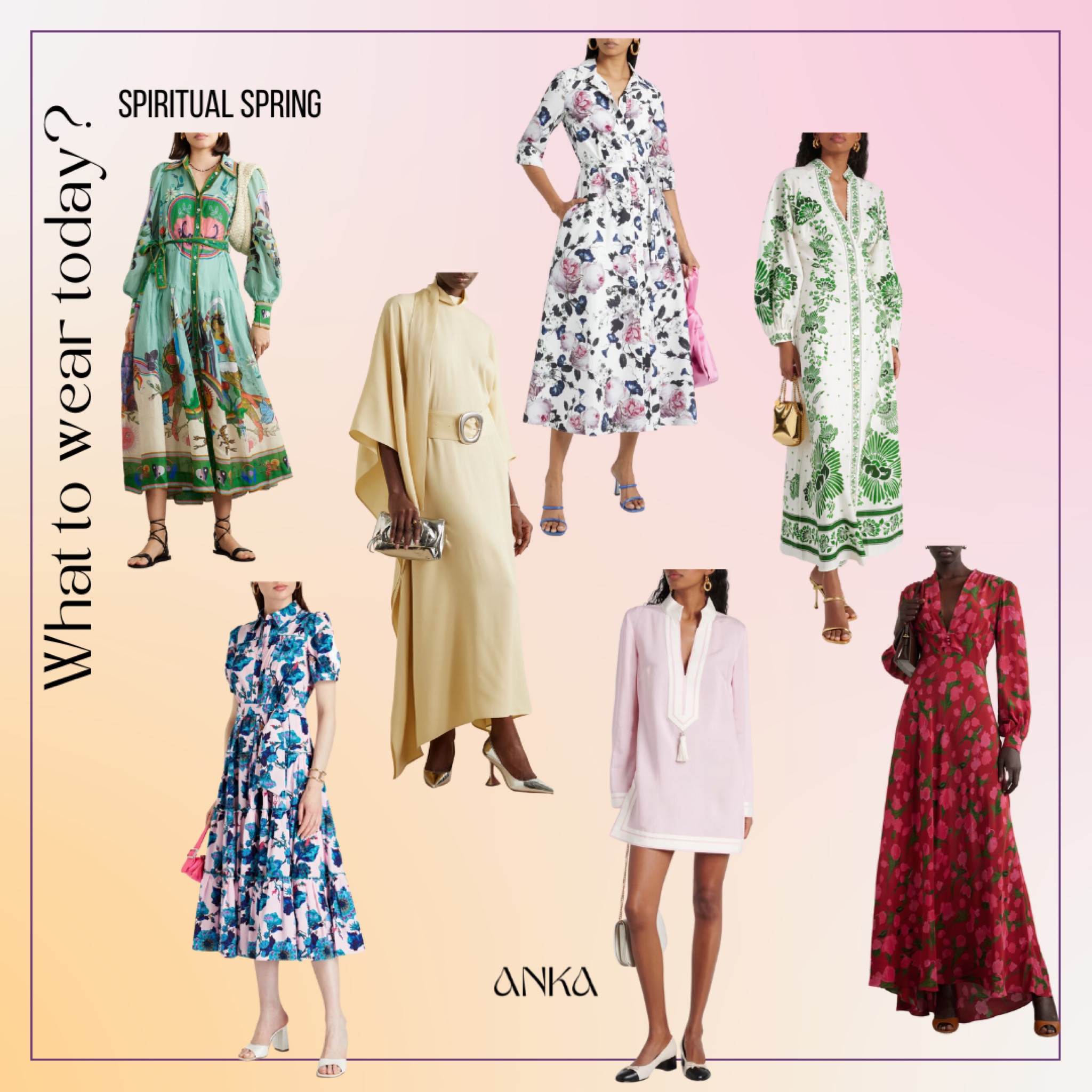 Spring dresses for 2024!

#LTKstyletip #LTKeurope #LTKSeasonal