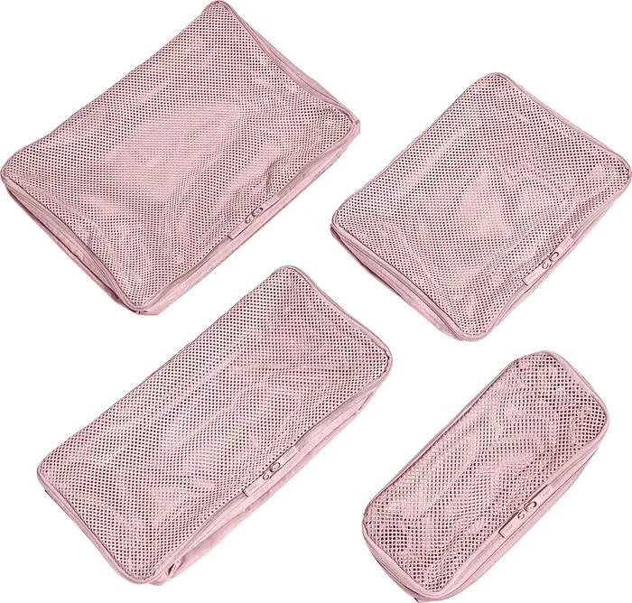 Away The Insider Set of 4 Assorted Packing Cubes | Nordstrom | Nordstrom