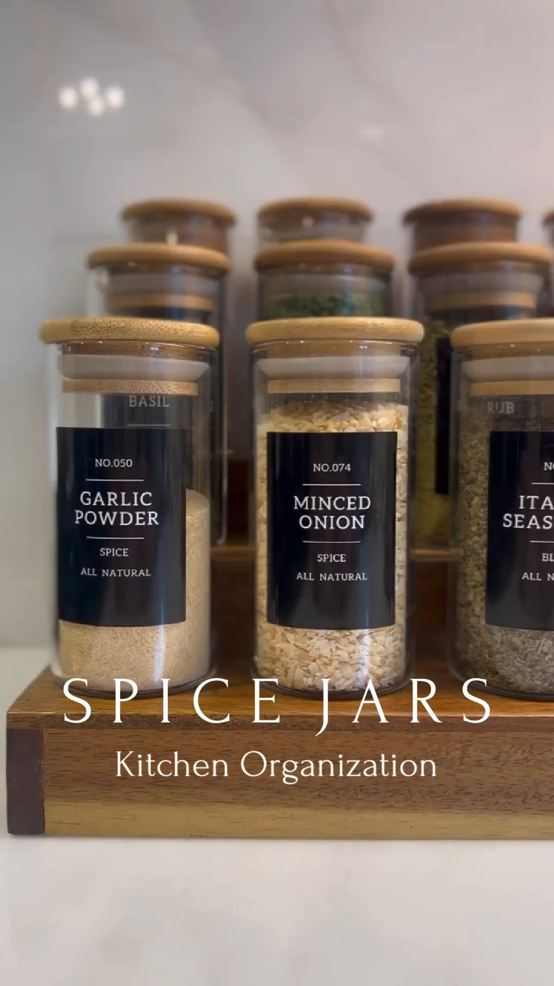 Spice Jar Sets curated on LTK
